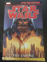 Star Wars Legends Epic Collection: The Empire Vol. 1