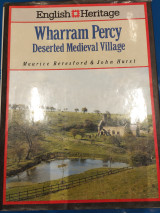 English Heritage Book of Wharram Percy