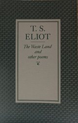 The Waste Land and other poems