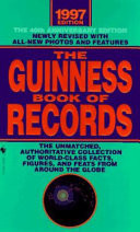 The Guinness Book of Records, 1997