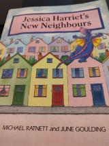 Jessica Harriet's New Neighbours