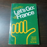 Let's Go, France Nineteen Seventy-Nine to Nineteen Eighty