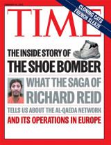 Time February 25, 2002 | Vol. 159 No. 8 the inside story of the shoe bomber