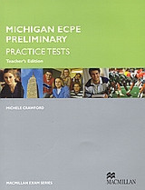 Michigan Ecpe Preliminary Practice Tests - Students' Book