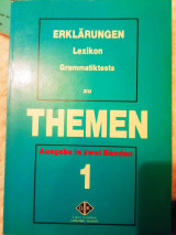 Erklarungen lexikon grammatiktests