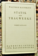 Statik der Tragwerke