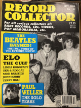 Record collector - τεύχος 182
