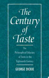 The Century of Taste
