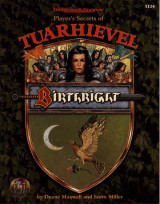 Taurhievel Domain Sourcebook