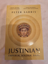 Justinian Emperor, Soldier, Saint