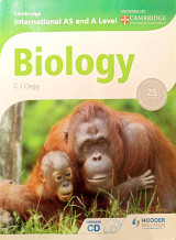 Biology - International AS and A Level