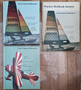 Scott, Foresman Mathematics+ Practice workbook answers (3 βιβλία)