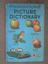 A First Ladybird Key Words Picture Dictionary
