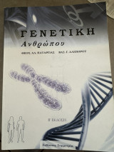 Γενετική του Ανθρώπου
