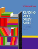 Reading and Study Skills