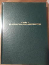 Achaie 2 la cite de patras epigraphie et histoire