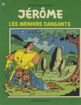 Jérôme Les menhirs dansants