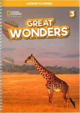 Great Wonders 3 Lesson Planner