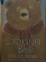 Looking for bear