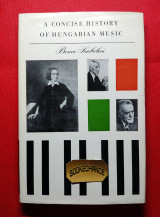 A Concise History of Hungarian Music