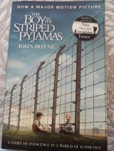The boy in the striped pyjamas