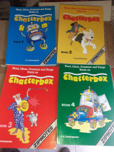 Chatterbox zip notes 1,2,3,4