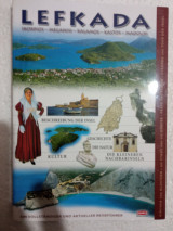 Lefkada - scorpios - meganisi - kalamos - kastos - madouri q