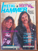 Metal Hammer & Heavy Metal 086