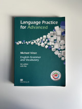 Language Practice for Advanced