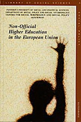 Non-official Higher Education in the European Union
