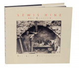 Lewis Hine in Europe