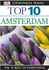 DK Eyewitness Top 10 Travel Guide: Amsterdam