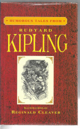 Humorous Tales from Rudyard Kipling