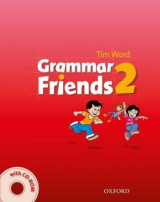 Grammar Friends 2: Student's Book with CD-ROM Pack 2