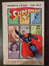 Superman Kryptonite