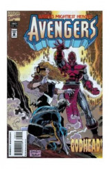 Avengers no 380