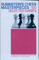 Rubinstein's Chess Masterpieces