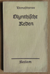 Olynthische Reden