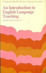 An Introduction to English Language Teaching
