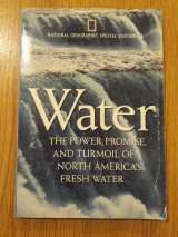 Water - National Geographic special edition (November 1993)