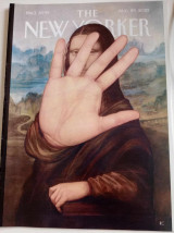 The New Yorker magazine, august 29, 2022