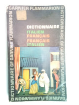 Dictionnaire Italien-Francais Francais-Italien