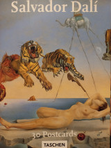 Salvador Dalí - 30 Postcards