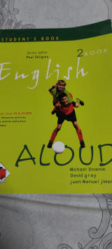 Aloud Student's book