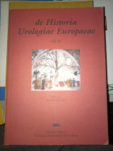 De Historia Urologiae Europaeae