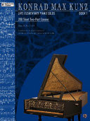 200 Short Two-Part Canons, Op. 14