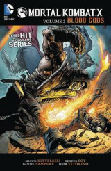Mortal Kombat X Vol 2