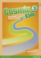 Cosmic Kids 2 Teacher's Book Grammar