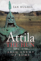 Attila the Hun Arch enemy of Rome