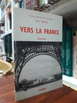 Vers la France, 1er livre de français : [s.] Exercices par Kitty Deville